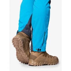 Buty bushcraft męskie Aku Selvatica Tactical Mid GTX. Brązowe buty trekkingowe Aku, bez wzorów, z materiału, bez zapięcia. Za 1,056.00 zł.