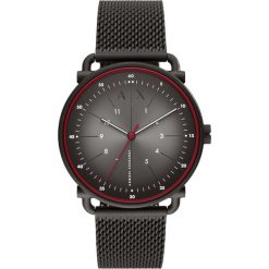 Armani Exchange - Zegarek AX2902. Czarne zegarki Armani Exchange, szklane. W wyprzedaży za 699.90 zł.