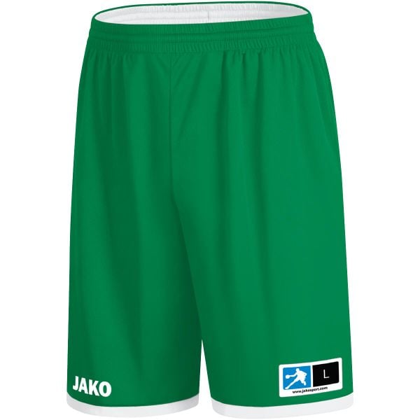Szorty Jako reversible Change 2.0. Białe szorty JAKO, l, bez wzorów, sportowe. Za 263.50 zł.