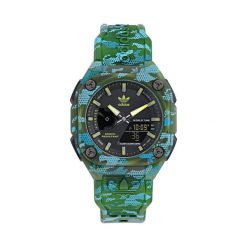 Zegarek adidas. Zielone zegarki Adidas. Za 489.99 zł.