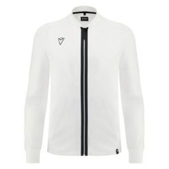 Kurtka z dresu Macron Monviso. Białe kurtki Macron, l, bez wzorów, z dresówki, bez kaptura. Za 385.00 zł.