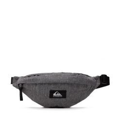 Saszetka nerka Quiksilver. Szare saszetki i nerki Quiksilver, bez wzorów. Za 79.99 zł.