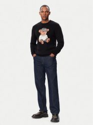 Marciano Guess Jeansy M6BA82 D2237 Granatowy Regular Fit. Niebieskie jeansy Marciano Guess, m. Za 524.99 zł.