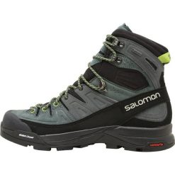 Salomon X ALP HIGH LTR GTX Buty trekkingowe urban chic/balsam green/lime green. Buty trekkingowe marki Salomon. W wyprzedaży za 703.20 zł.