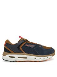 Under Armour Sneakersy UA Summit Trek Suede 3028424 Szary. Szare buty sportowe casual Under Armour, bez wzorów, ze skóry, bez zapięcia. Za 349.99 zł.