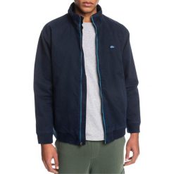 Kurtka wiatrówka męska Quiksilver Classik NH Quilted. Niebieskie kurtki Quiksilver, m, bez wzorów, z bawełny, bez kaptura. W wyprzedaży za 201.49 zł.