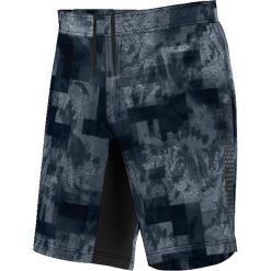 Adidas Spodenki męskie A2G Short Chalk Graphic grafitowe r. S (S94499). Krótkie spodenki sportowe marki Adidas. Za 157.38 zł.