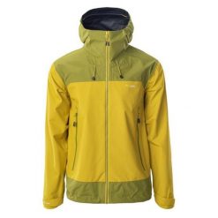 Kurtka męska przejściowa Elbrus Loriko, Rozmiar XXL. Brązowe kurtki ELBRUS, m, bez wzorów, z materiału, bez kaptura. W wyprzedaży za 554.99 zł.