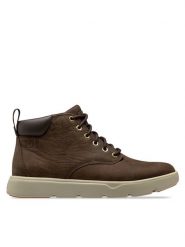 Helly Hansen Trekkingi Pinehurst Leather 11738 Brązowy. Brązowe botki sznurowane Helly Hansen, bez wzorów, ze skóry, bez obcasa, bez zapięcia. Za 369.99 zł.