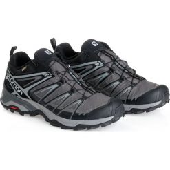 Salomon Buty męskie X Ultra 3 GTX Black/Magnet/Quiet Shade r. 42 2/3 (398672). Buty trekkingowe marki Salomon. Za 409.00 zł.
