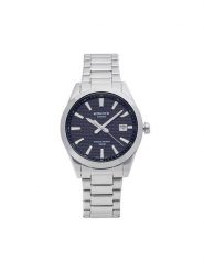 Casio Zegarek Edifice EFV-160D-1AVEF Srebrny. Szare, analogowe zegarki Casio, srebrne. Za 629.99 zł.