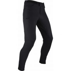Spodnie rowerowe MTB męskie Leatt Trail 2.0 Black. Czarne spodenki rowerowe LEATT, m, bez wzorów, rowerowe. Za 582.80 zł.