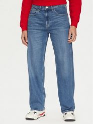 Tommy Jeans Jeansy Jaimie DM0DM21169 Niebieski Relaxed Fit. Niebieskie jeansy Tommy Jeans, m. Za 279.99 zł.