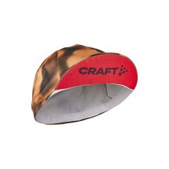 Czapka Craft Adv Gravel. Brązowe czapki zimowe Craft, bez wzorów. Za 124.50 zł.