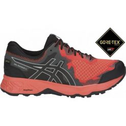 Asics Gel-Sonoma 4 GTX Czerwono-Czarny 43,5. Czarne buty do biegania ASICS, bez wzorów, z gore-texu, bez zapięcia, do biegania, gore-tex. Za 425.00 zł.
