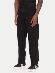 Volcom Jeansy Modown A1932102 Czarny Relaxed Fit. Czarne jeansy Volcom, m. Za 319.99 zł.