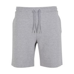Ultra Ciężkie Spodenki Dresowe Unisex Dla Dorosłych. Brązowe krótkie spodenki sportowe BUILD YOUR BRAND, xl, bez wzorów, z dresówki. Za 189.99 zł.