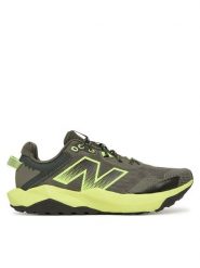 New Balance Buty do biegania DynaSoft Nitrel v6 MNTR2MD Zielony. Zielone buty do biegania New Balance, bez wzorów, z materiału, bez zapięcia, do biegania. Za 449.99 zł.