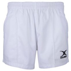 Szorty Gilbert Saracen V3. Białe szorty gilbert, bez wzorów, sportowe. Za 149.50 zł.