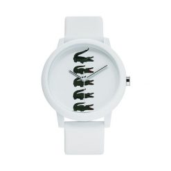 Zegarek Lacoste. Białe zegarki LACOSTE. Za 299.99 zł.