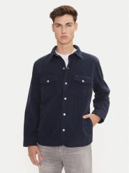 Lee Kurtka przejściowa 112355568 Niebieski Loose Fit. Niebieskie kurtki Lee, m, bez wzorów, z bawełny, bez kaptura. Za 379.99 zł.