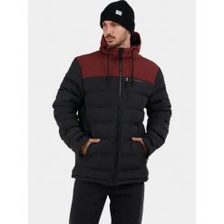 Kurtka Przejściowa Męska Fundango Passat. Brązowe kurtki Fundango, m, bez wzorów, bez kaptura. W wyprzedaży za 349.99 zł.