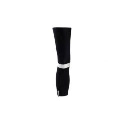 Getry Hokejowe Junior Czarne. Legginsy długie sportowe marki WED'ZE. Za 49.99 zł.