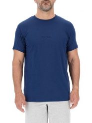 Pierre Cardin Koszulka w kolorze granatowym rozmiar: L. Niebieskie bezrękawniki Pierre Cardin, l, bez wzorów, z bawełny, bez kołnierzyka, bez ramiączek. Za 30.99 zł.