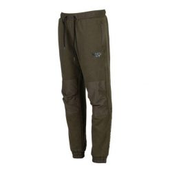 Spodnie Wędkarskie Joggery Nash Zt Jogging Bottoms. Zielone joggery i bojówki Nash, xl, bez wzorów. Za 329.99 zł.