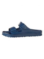 Birkenstock Klapki "Arizona" w kolorze granatowym rozmiar: 43. Niebieskie klapki Birkenstock. Za 215.36 zł.