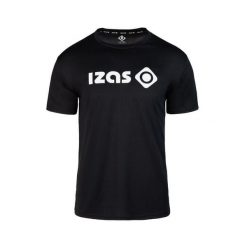 Koszulka sportowa unisex CREUS Izas basic. Białe t-shirty sportowe Izas, bez wzorów, bez ramiączek, trekkingowe. W wyprzedaży za 121.70 zł.