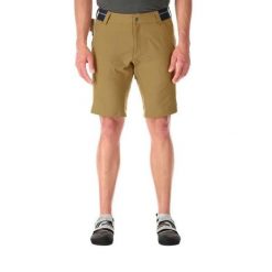 Spodenki trekkingowe męskie Rab Venant. Brązowe szorty RAB, m, bez wzorów, sportowe. Za 169.99 zł.