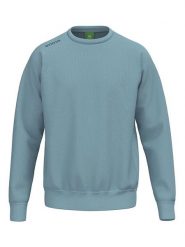 Erima Bluza w kolorze turkusowym rozmiar: M. Niebieskie bluzy Erima, m, bez wzorów, bez kaptura. Za 101.70 zł.