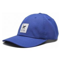 Czapka sportowa - Dry-Tech - Wodoodporna - Ripstop (Niebieski). Niebieskie czapki z daszkiem SURF MONKEY, z aplikacjami, z materiału. Za 179.95 zł.