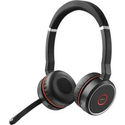 Słuchawki Jabra Evolve 75 MS Stereo (7599-832-109). Słuchawki bezprzewodowe Jabra. Za 913.80 zł.