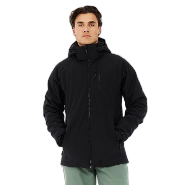 Kurtka narciarska Protest Akas. Czarne kurtki narciarskie i snowboardowe Protest, m, bez wzorów, narciarskie. W wyprzedaży za 713.20 zł.