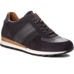 Sneakersy TOMMY HILFIGER - Luxury Material Mix FM0FM01708 Black/Magnet 903. Buty sportowe casual marki Tommy Hilfiger. W wyprzedaży za 349.00 zł.