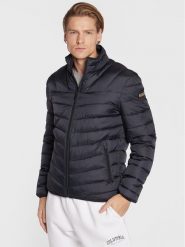 Napapijri Kurtka zimowa Aerons S 3 NP0A4GJN Czarny Regular Fit. Czarne kurtki Napapijri, na zimę, l, bez wzorów, z syntetyku, bez kaptura. Za 539.99 zł.