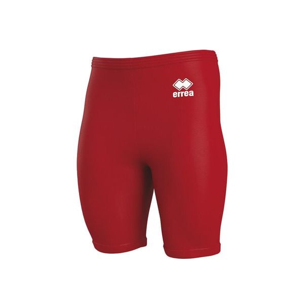 Szorty Errea Dawe Bermuda Ad Dorośli. Czerwone krótkie spodenki sportowe ERREA, s, bez wzorów, z elastanu. Za 157.50 zł.