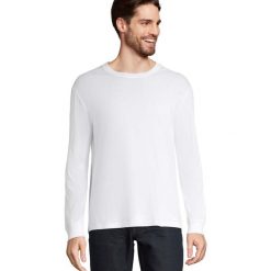 Koszulka Z Długim Rękawem Unisex Pioneer Dla Dorosłych. Brązowe bluzki z długim rękawem SOL'S, l, bez wzorów, bez kołnierzyka, bez ramiączek. Za 78.99 zł.