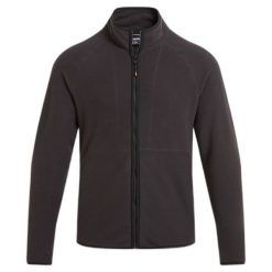 Polar zapinany na zamek błyskawiczny Craghoppers CO2Renu II. Szare bluzy z polaru Craghoppers, m, bez wzorów, z polaru, bez kaptura. Za 270.45 zł.