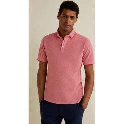 Mango Man - Polo Semi. Koszulki polo marki Mango Man. Za 119.90 zł.