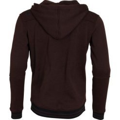 Woox Bluza męska Fleece Polar brązowa r. XS. Bluzy bez kaptura marki Woox. Za 155.82 zł.