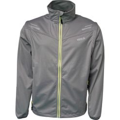 Wielofunkcyjna kurtka softshell Pro-X Elements Herbert. Szare kurtki PRO-X ELEMENTS, m, bez wzorów, z poliesteru, bez kaptura. Za 451.50 zł.