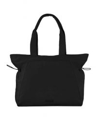 Torba shopper WINGS SOLENNE 14L pojemna BLACK. Czarne torby na laptopa Wings. Za 109.90 zł.
