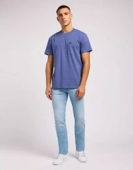 LEE DAREN ZIP FLY MĘSKIE SPODNIE JEANSOWE JEANSY DŻINSY RIVER RUN 112349882 L707015509. Jeansy Lee, l. Za 229.99 zł.