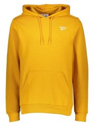 Reebok Bluza w kolorze żółtym rozmiar: L. Żółte bluzy Reebok, l, bez wzorów, z kapturem. Za 88.43 zł.