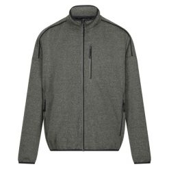 Polar zapinany na zamek błyskawiczny Regatta Kames. Zielone bluzy z polaru Regatta, l, bez wzorów, z polaru, bez kaptura. W wyprzedaży za 266.00 zł.