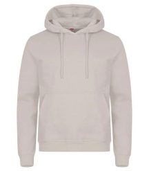 Clique Bluza z kapturem Miami z bawełnianej mieszanki. Brązowe bluzy z kapturem CLIQUE, xl, bez wzorów, z bawełny, z kapturem. Za 173.55 zł.