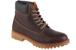 Trapery męskie, Lumberjack River. Brązowe trapery Lumberjack, z materiału, bez zapięcia. Za 299.99 zł.